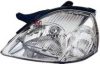 VAN WEZEL 8316963 Headlight